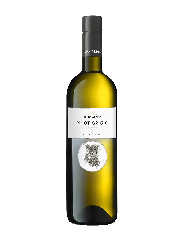 Rượu vang Terra Alpina Pinot Grigio Alois Lageder Cao Cấp