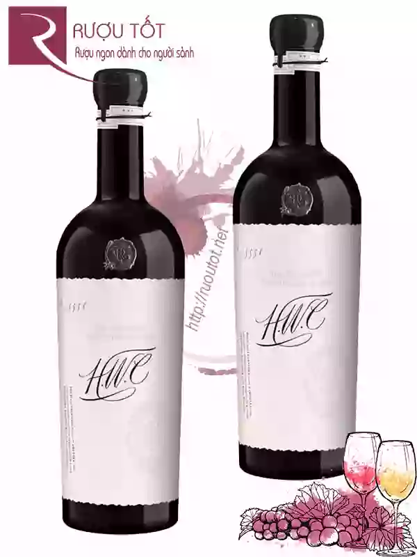 Rượu Vang To Kalon Vineyard HWC