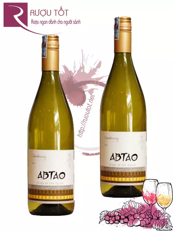 Vang Chile Abtao Varietal Chardonnay