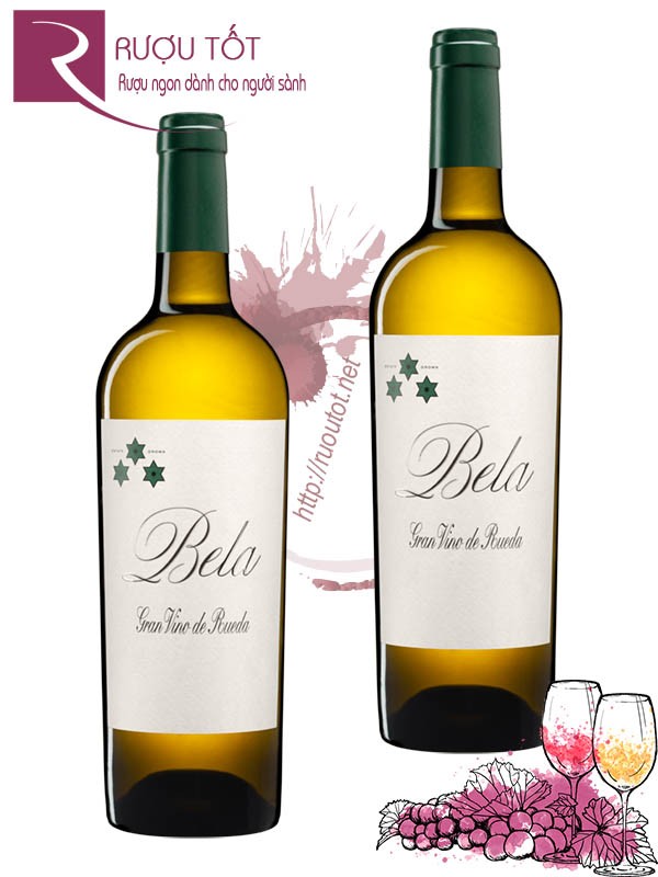 Rượu Vang Bela Gran Vino de Rueda