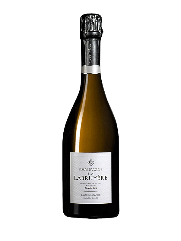 Rượu Champagne JM Labruyere Page Blanche - Paradoxe Blanc de Noirs