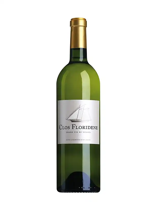 Rượu vang Clos Floridene Graves trắng Thượng hạng