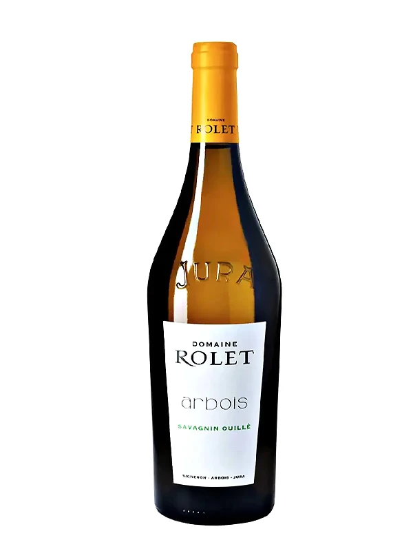 Rượu vang Domaine Rolet Savagnin Ouille Arbois