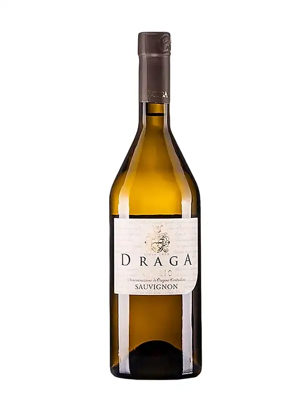 Rượu Vang Draga Sauvignon Blanc Collio