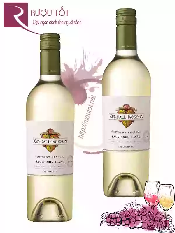 Rượu vang Kendall Jackson Vintner's Reserve Sauvignon Blanc