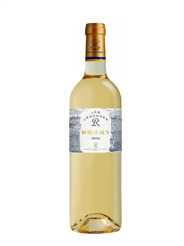 Rượu Legende Bordeaux Blanc Domaines Barons de Rothschild