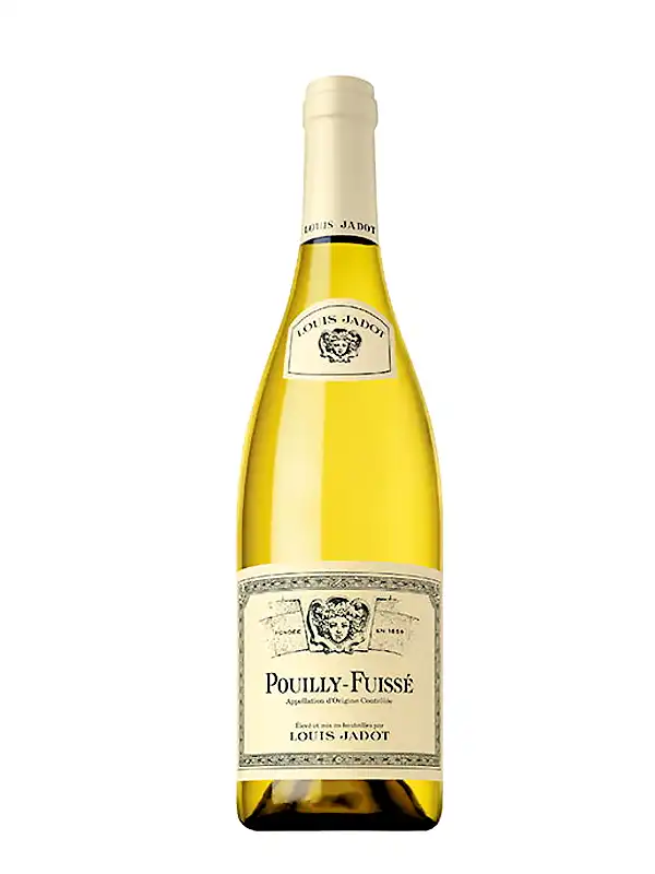 Vang Pháp Pouilly Fuisse Louis Jadot White