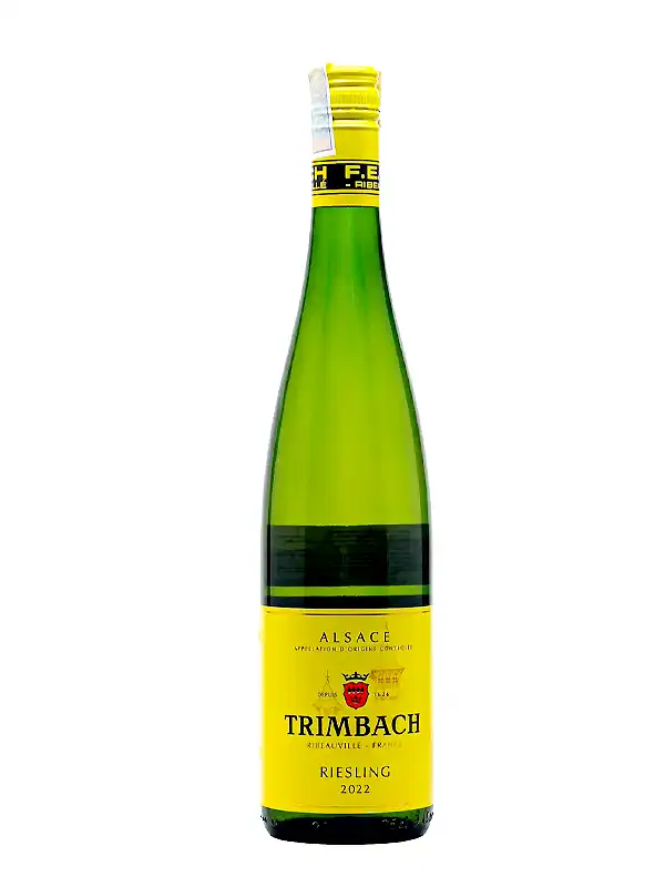 Vang Pháp Trimbach Riesling Alsace