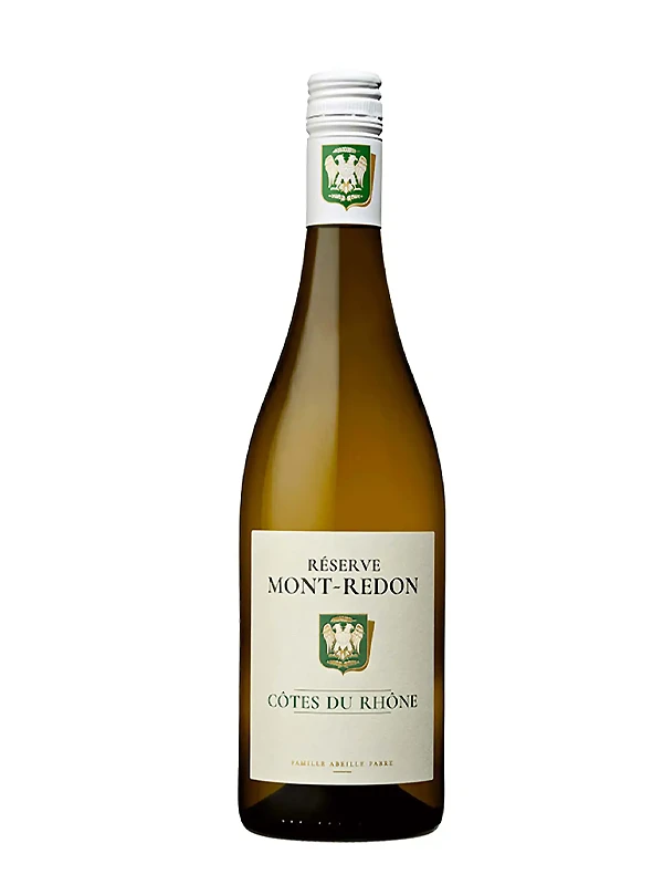 Vang trắng Reserve Mont Redon Cotes du Rhone Blanc