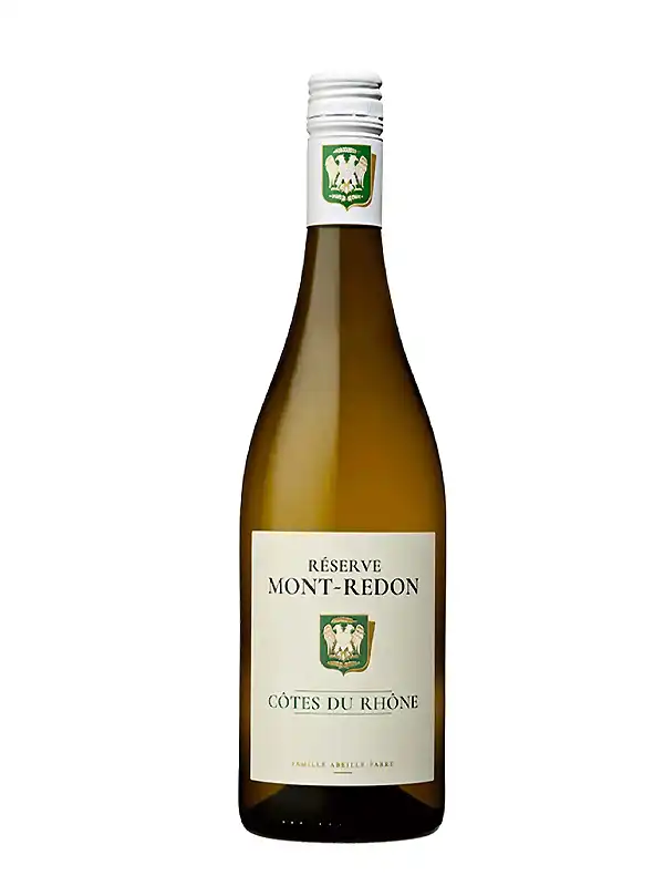 Vang trắng Reserve Mont Redon Cotes du Rhone Blanc