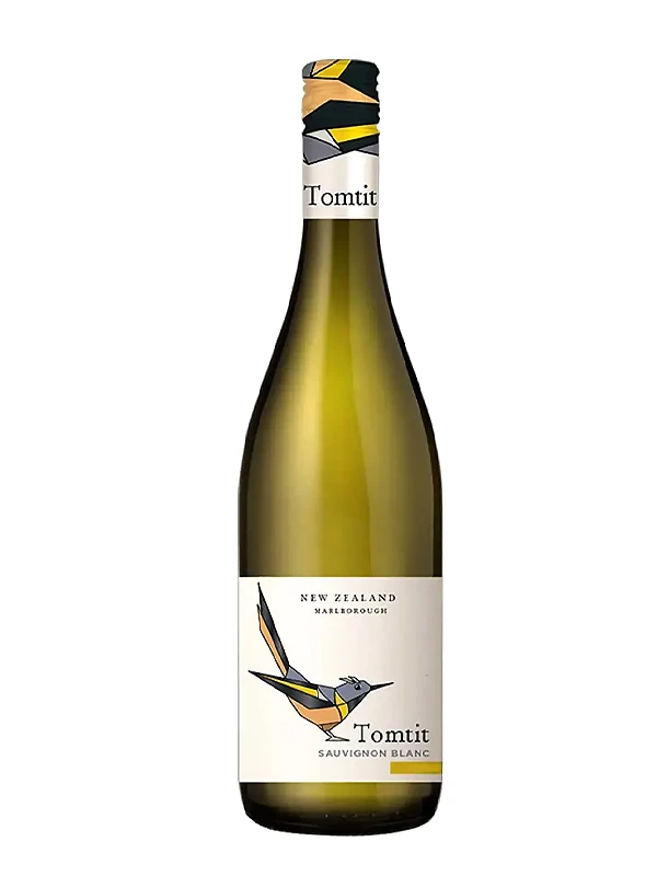 Rượu Tomtit Sauvignon Blanc 750ml New Zealand