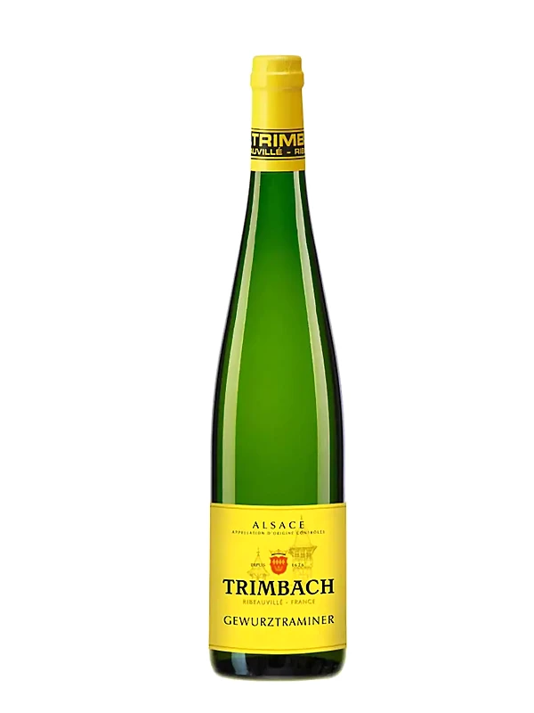 Vang Pháp Trimbach Gewurztraminer Alsace