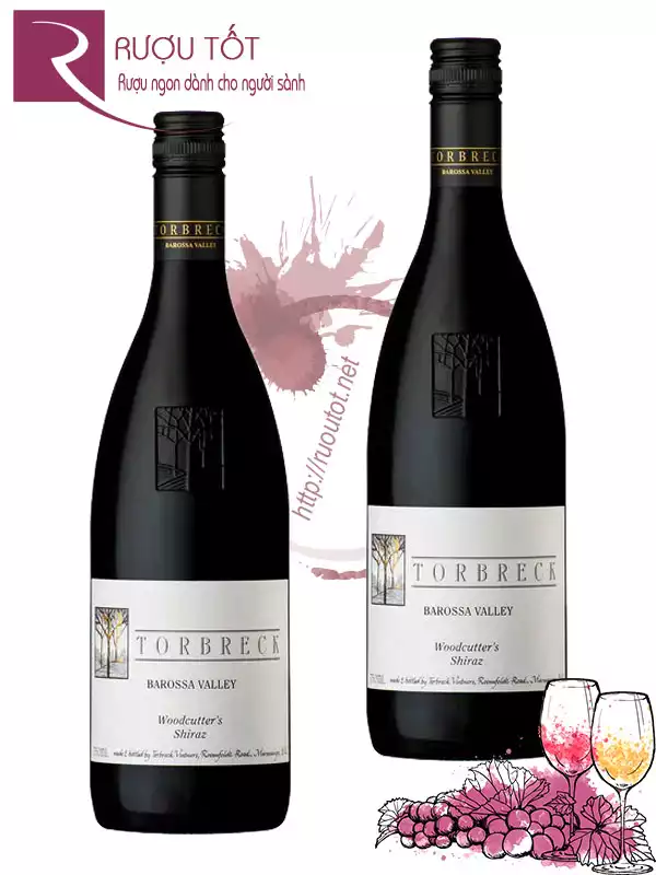 Rượu Vang Torbreck Woodcutters Shiraz