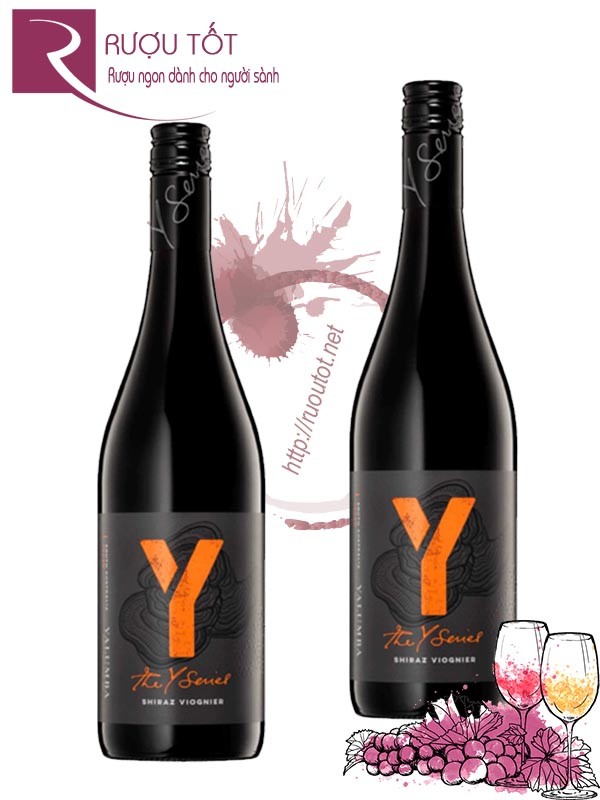 Rượu Vang Yalumba Y Series Shiraz Viognier