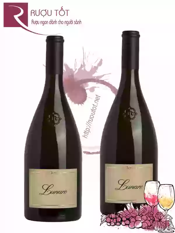 Rượu Vang Lunare Gewurztraminer