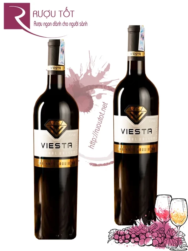 Rượu vang Viesta Cabernet Sauvignon