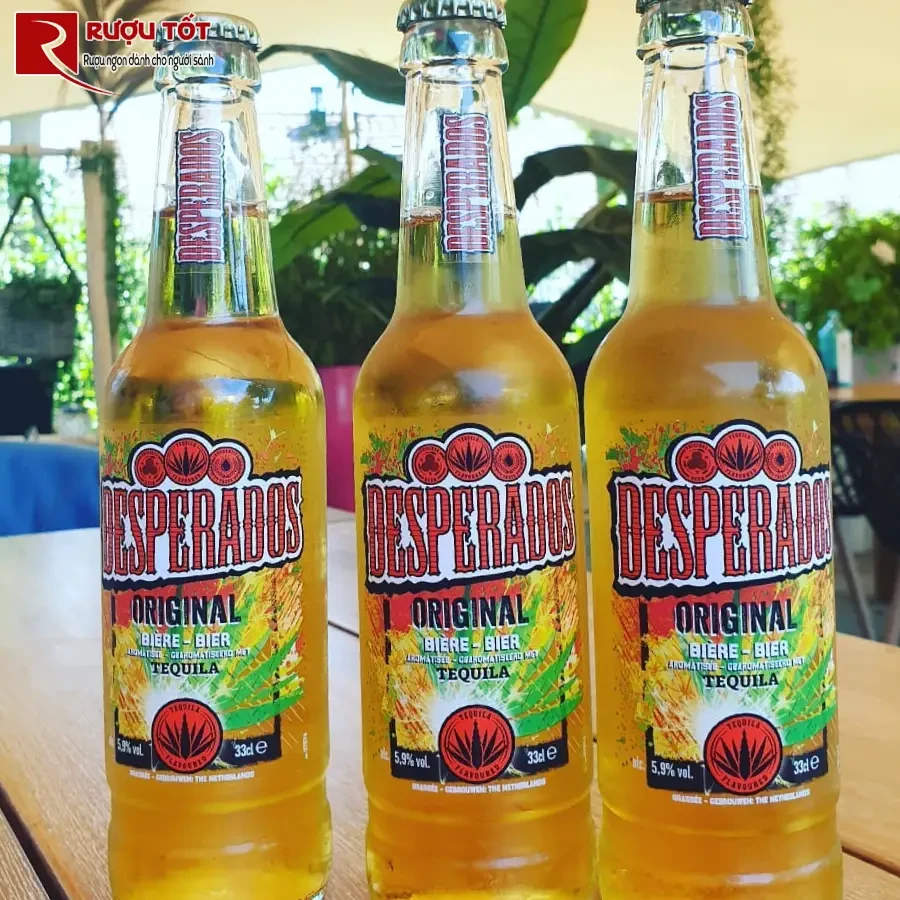 beer desperados