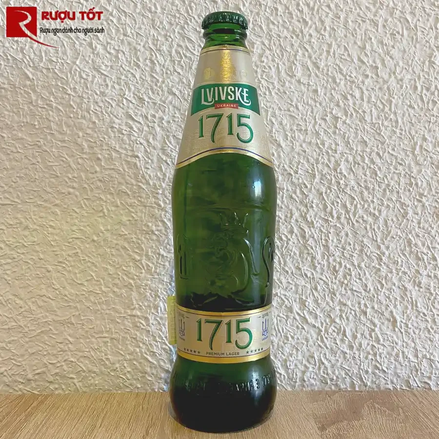 bia 1715 lvivske 450ml nhap khau