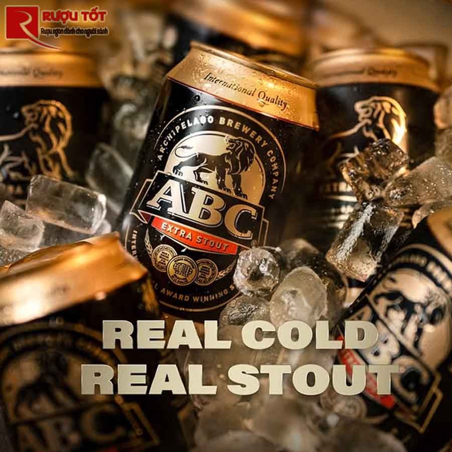 Bia ABC Den 330ml Campuchia