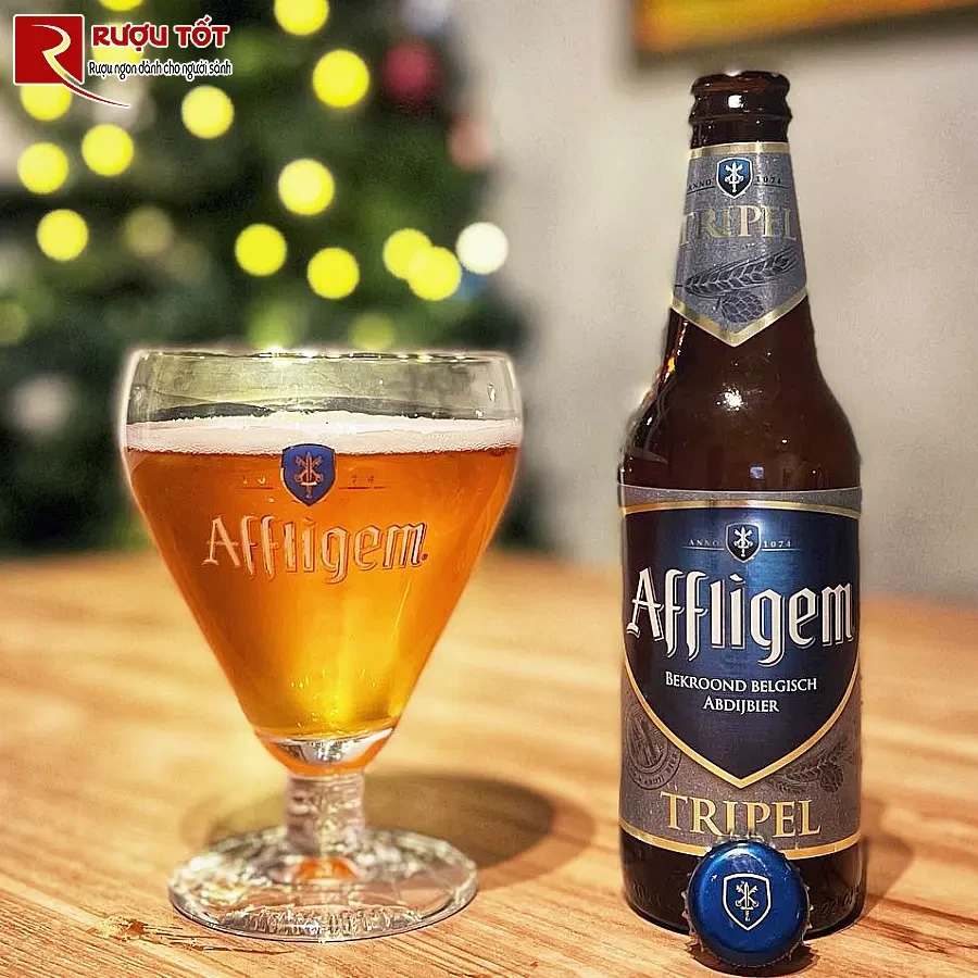 bia affligem tripel beer gia hap dan