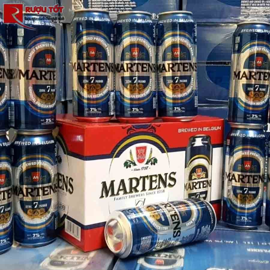 Bia Bi Martens Extra 7