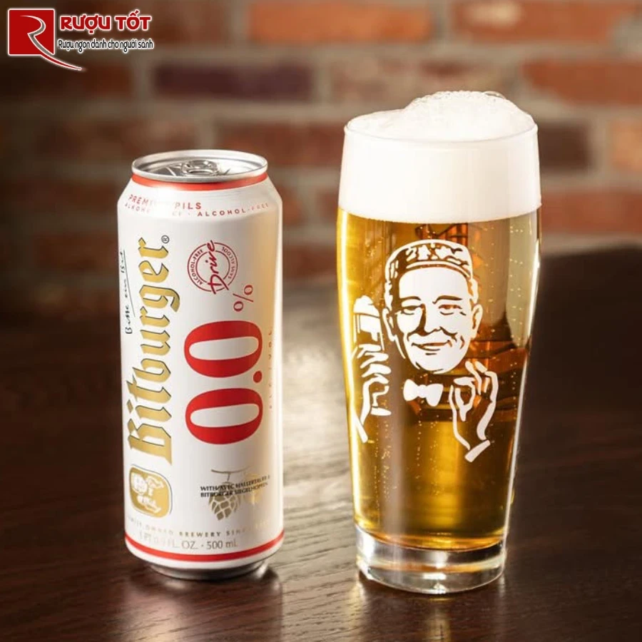 Bia Bitburger 00 Hao Hang