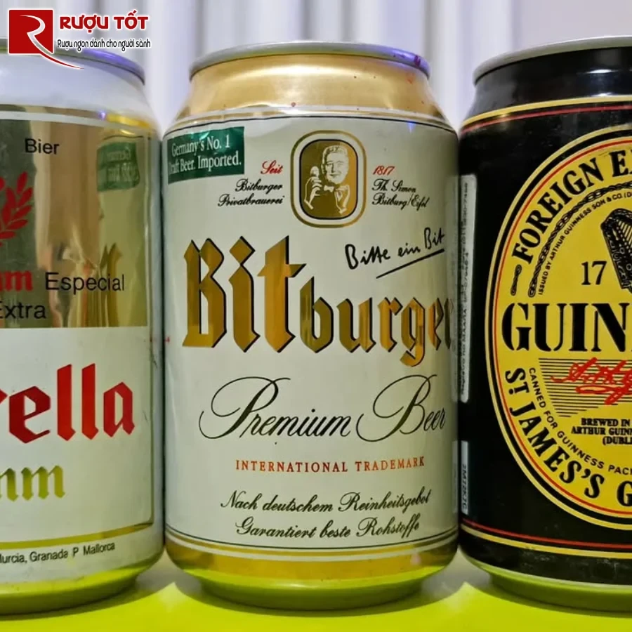 bia bitburger 330ml gia tot