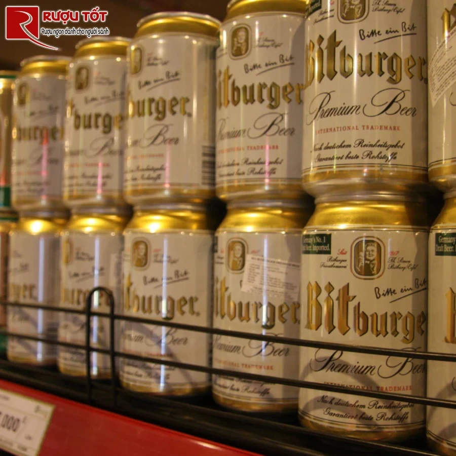 bia bitburger 330ml uy tin
