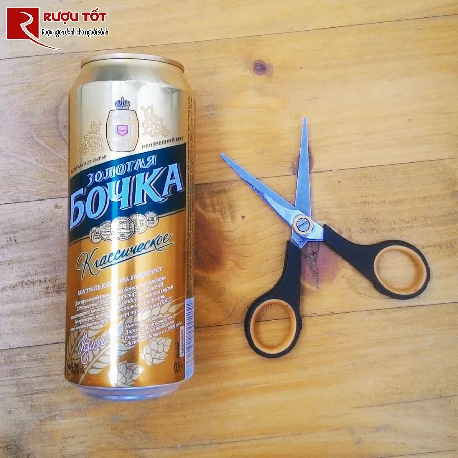 bia bochka 500ml 5,2% nhap khau Nga chinh hang