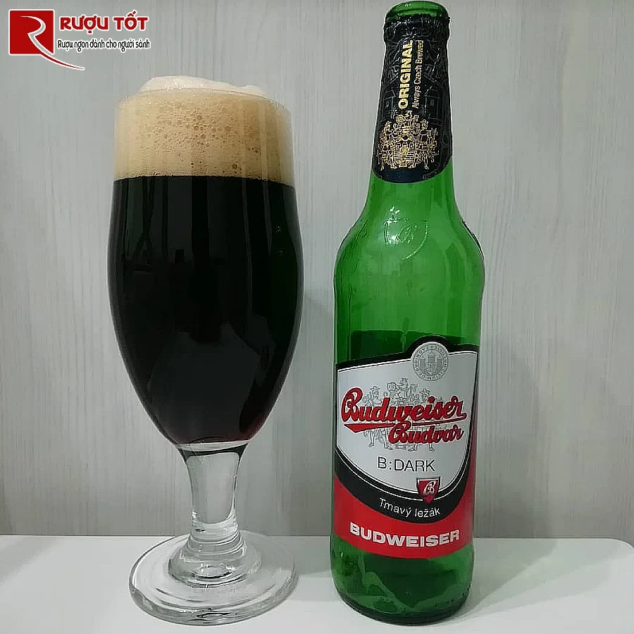 bia budweiser budvar den