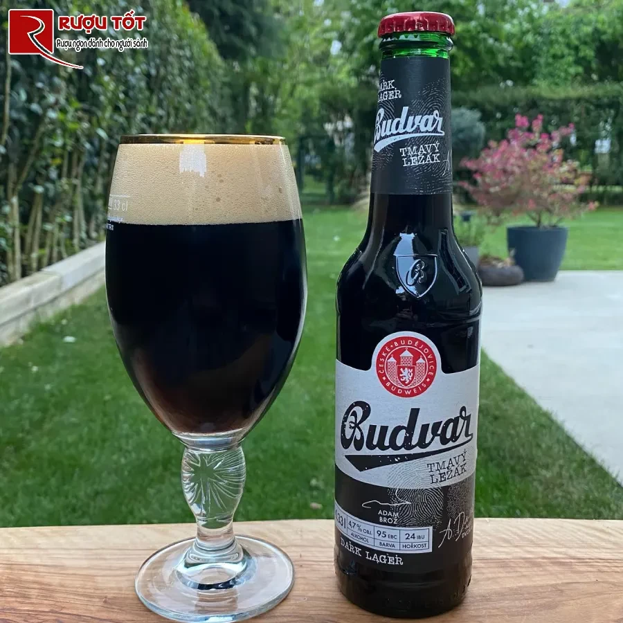 bia budweiser tiep den