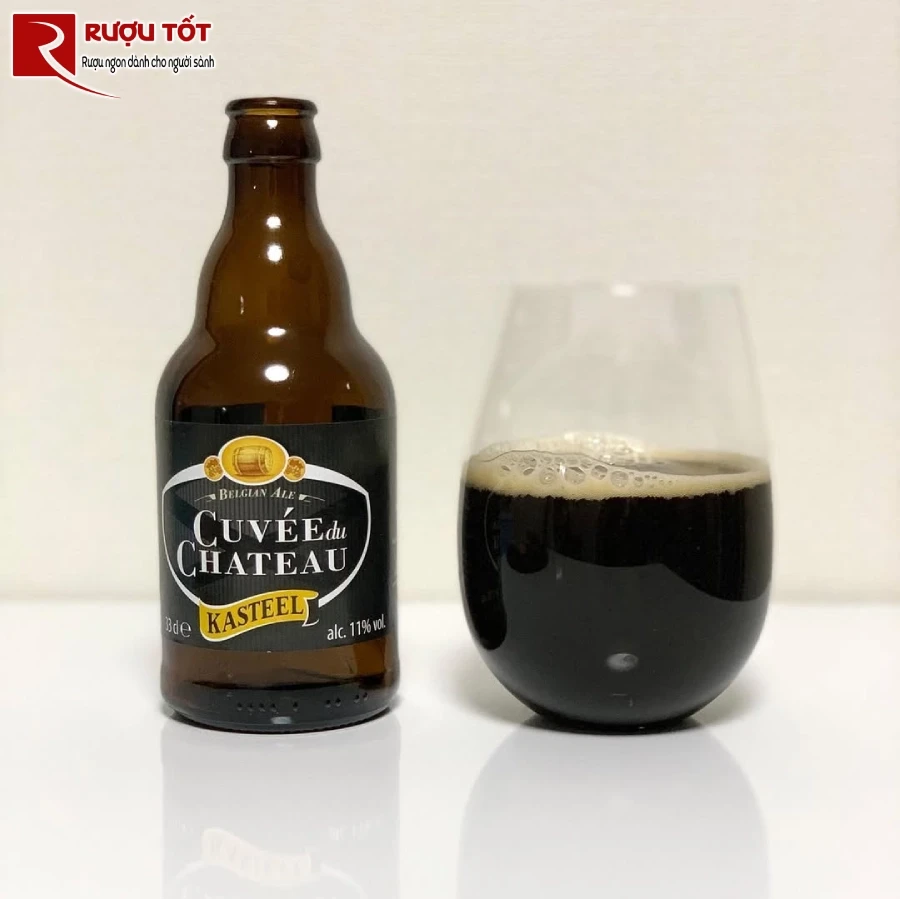 bia cuvee du chateau kasteel uy tin