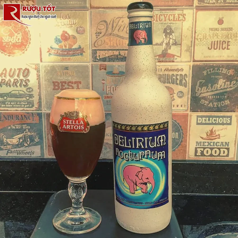 bia delirium nocturnum