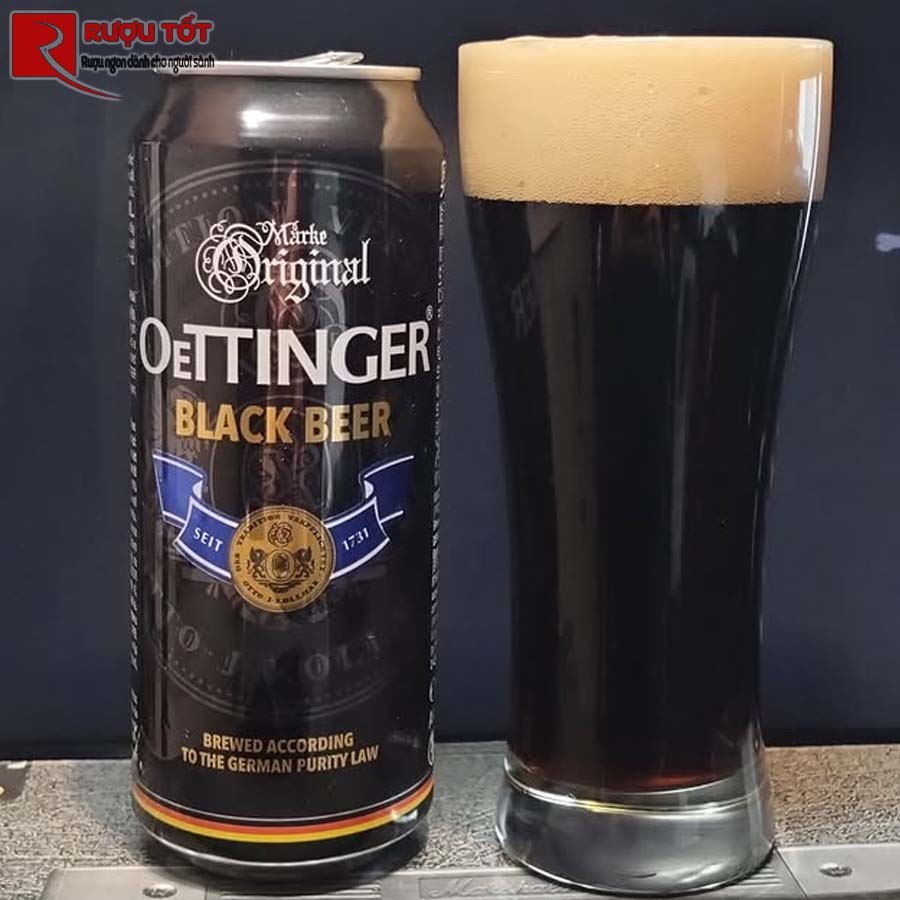 Bia Den Oettinger 500ml