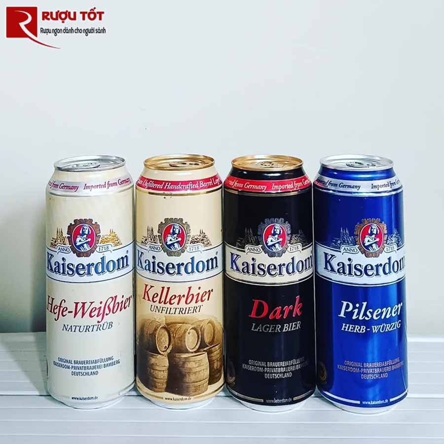 Bia Duc Kaiserdom Cao Cap