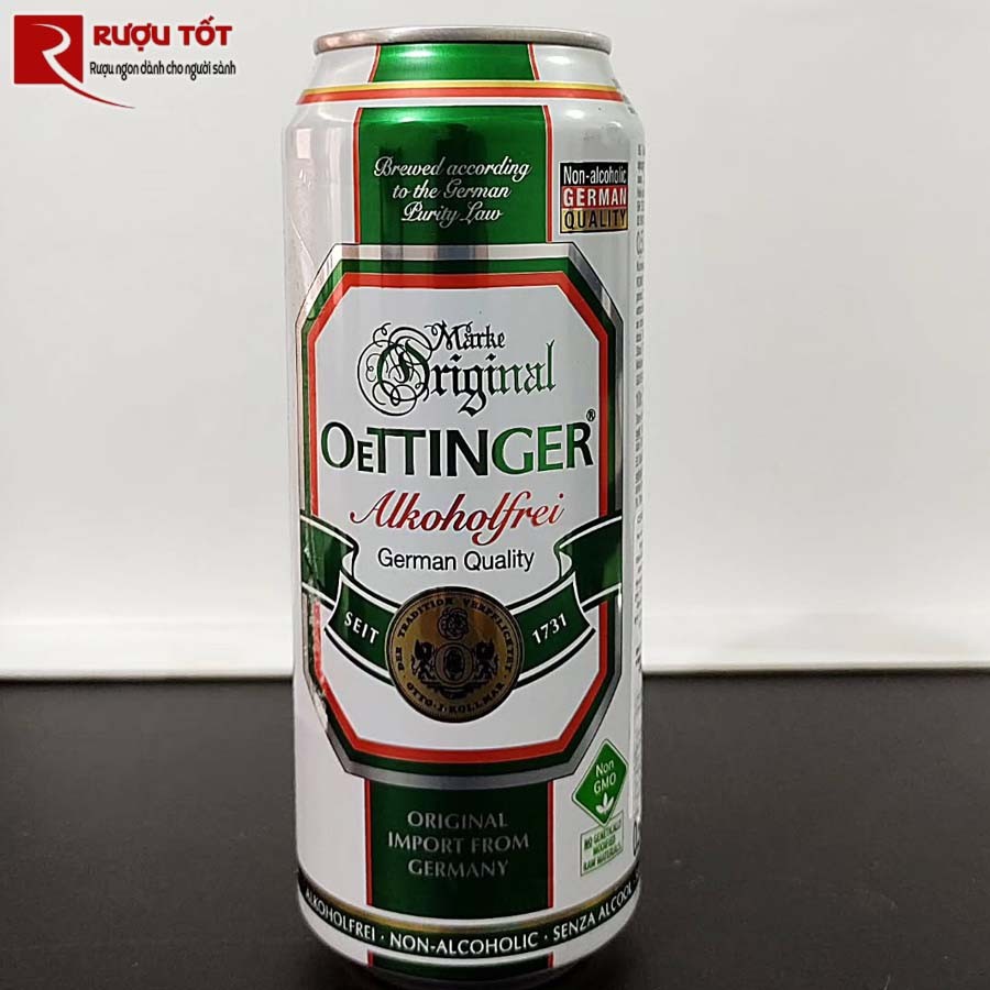 Bia Duc Oettinger Khong Con 500ml