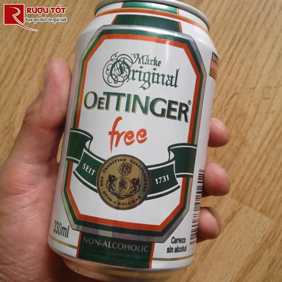 bia oettinger khong con