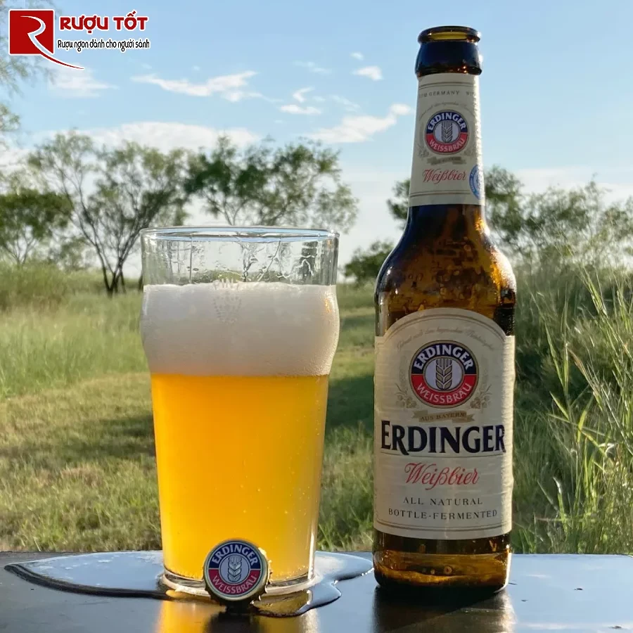 bia erdinger cao cap