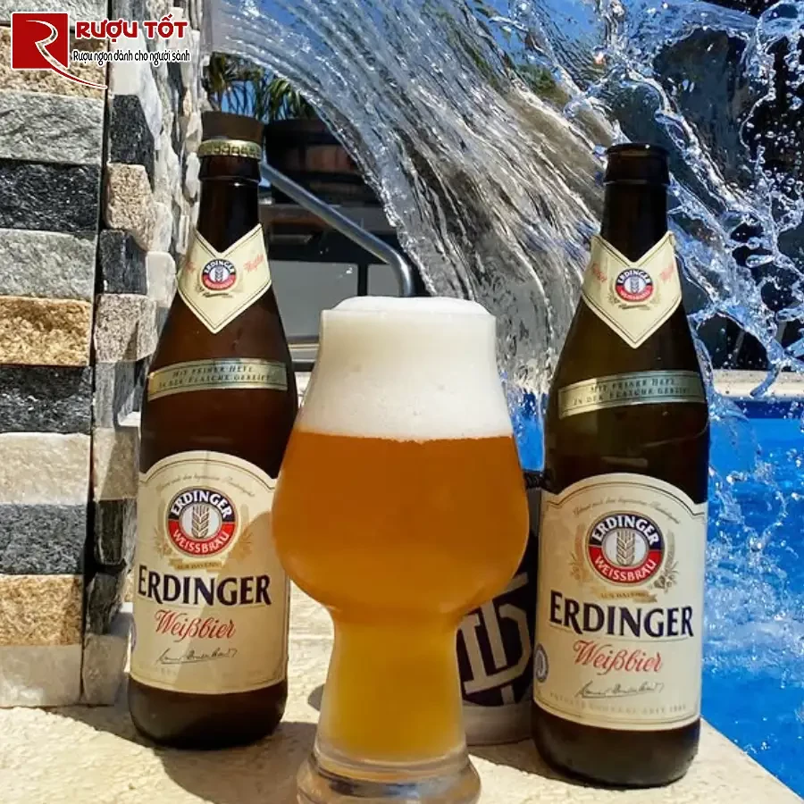 bia erdinger gia re