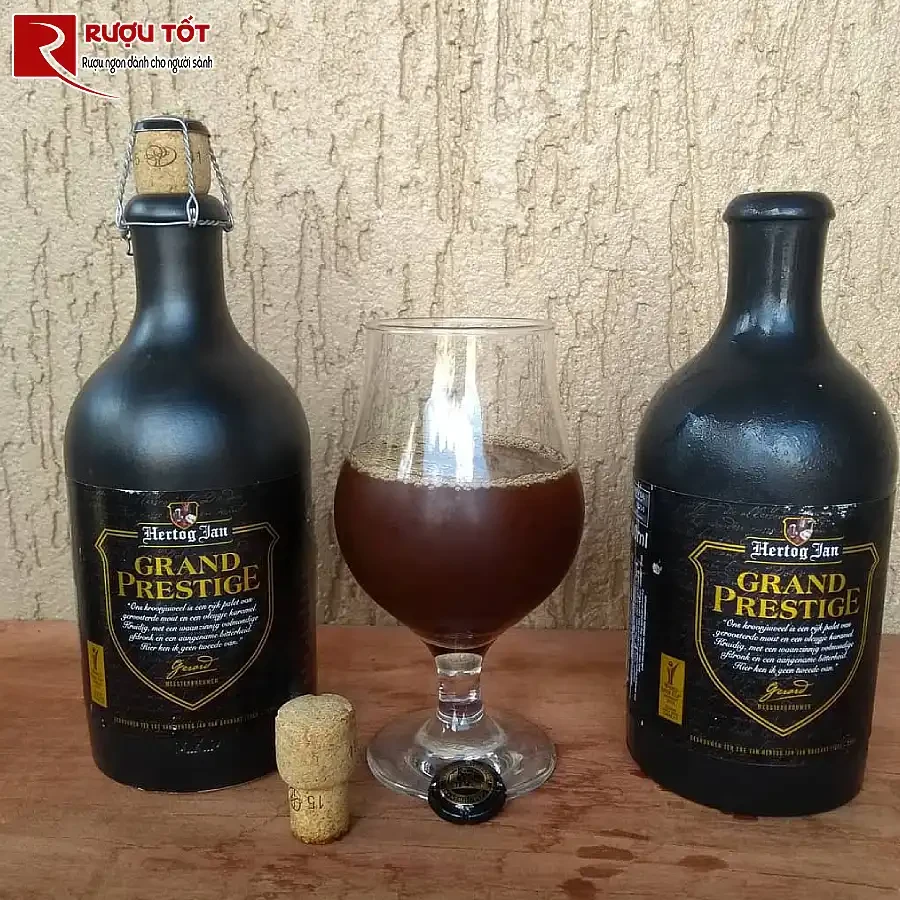 bia hertog jan grand prestige