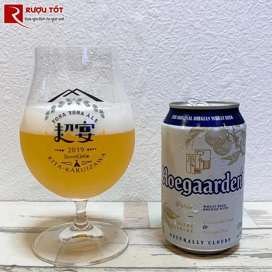 bia hoegaarden trang chinh hang