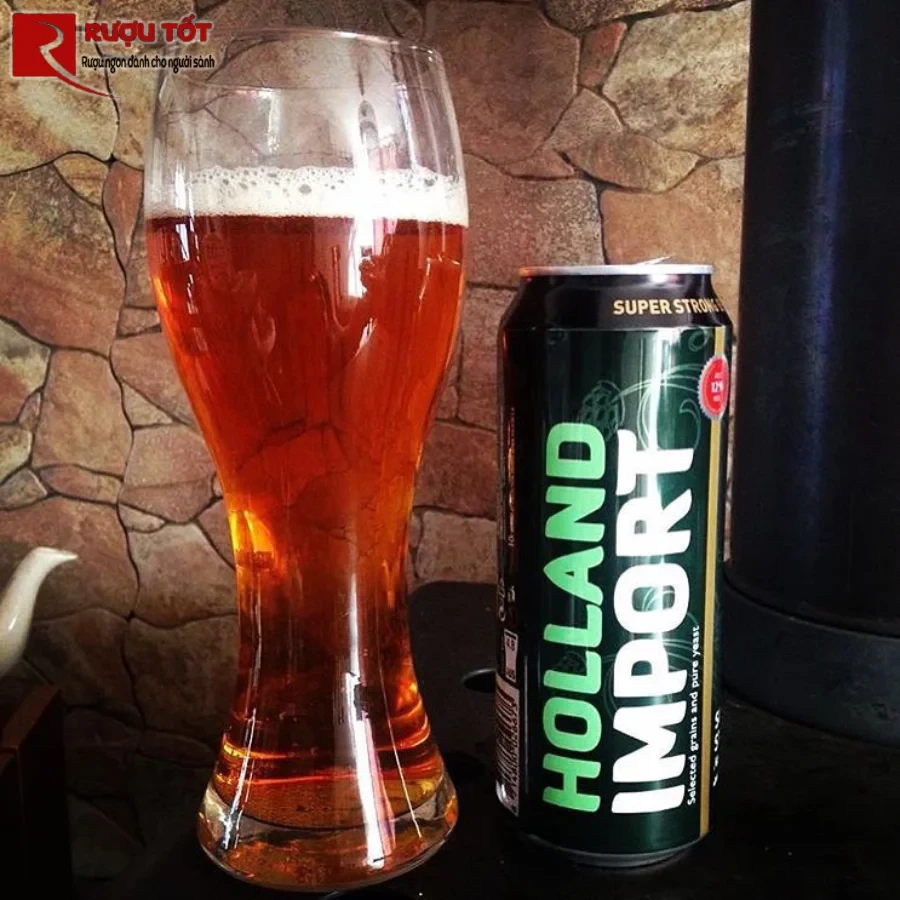 bia holland import 12 do 500ml