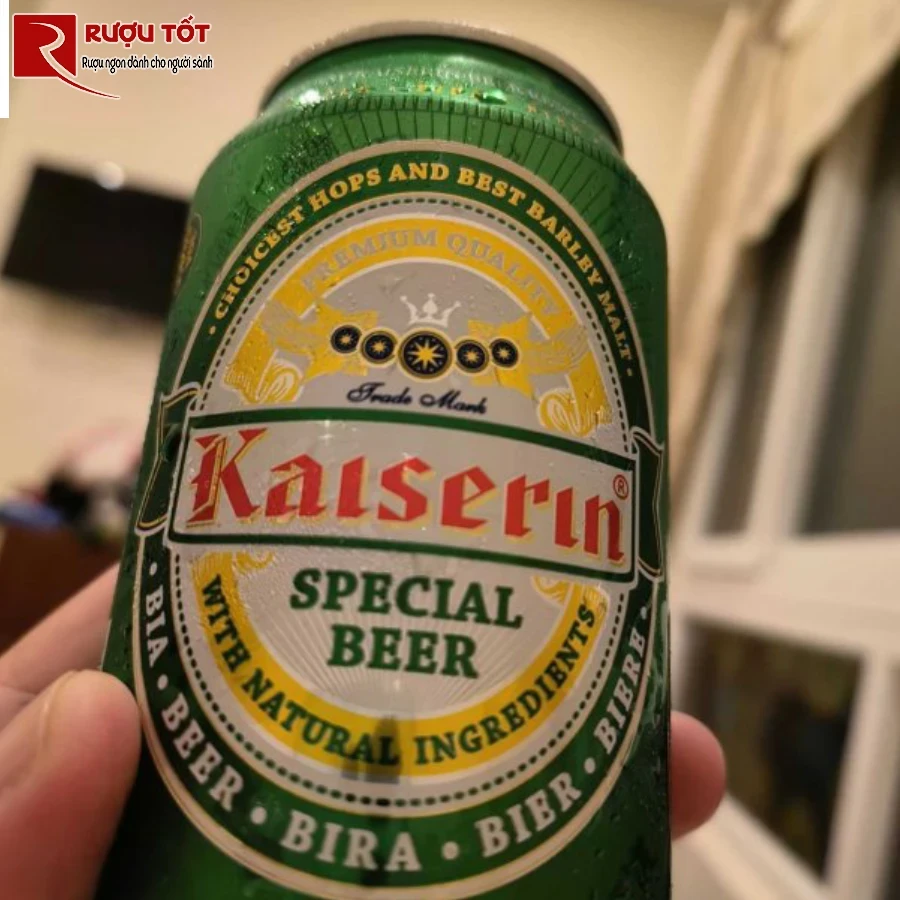 bia kaiserin xanh gia re