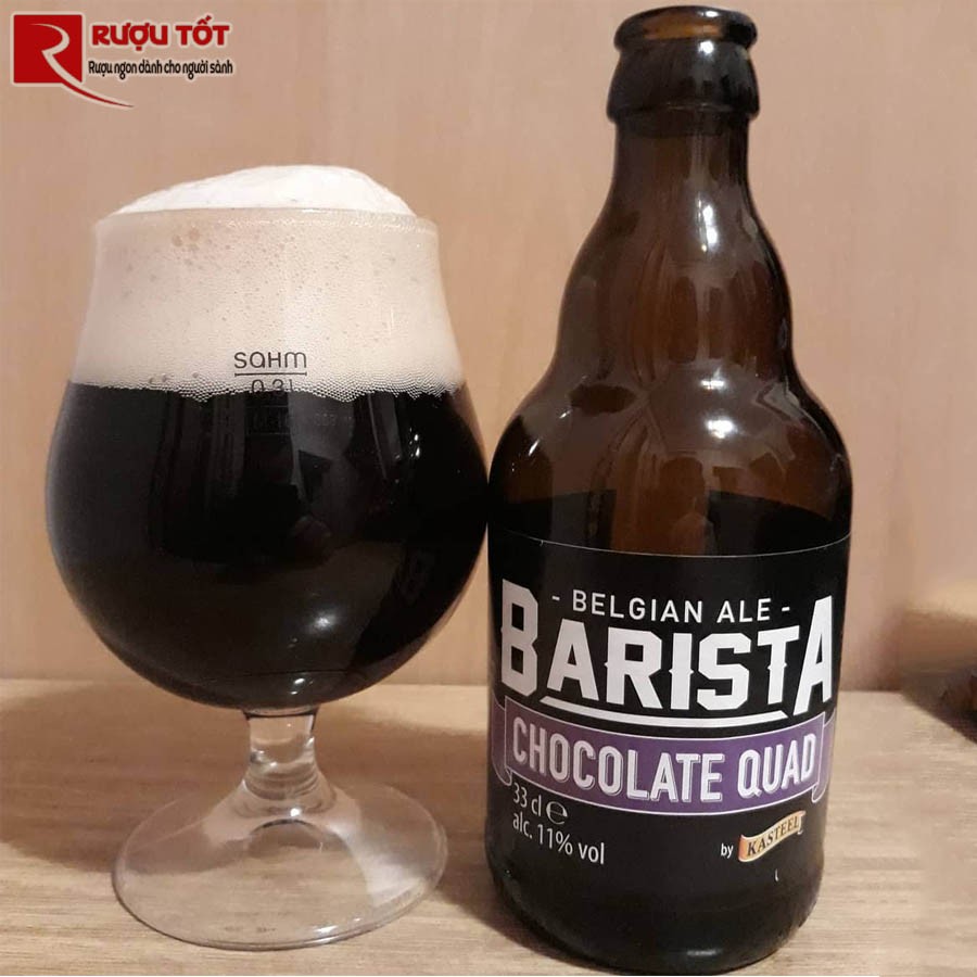 Bia Kasteel Barista Chocolate Quad