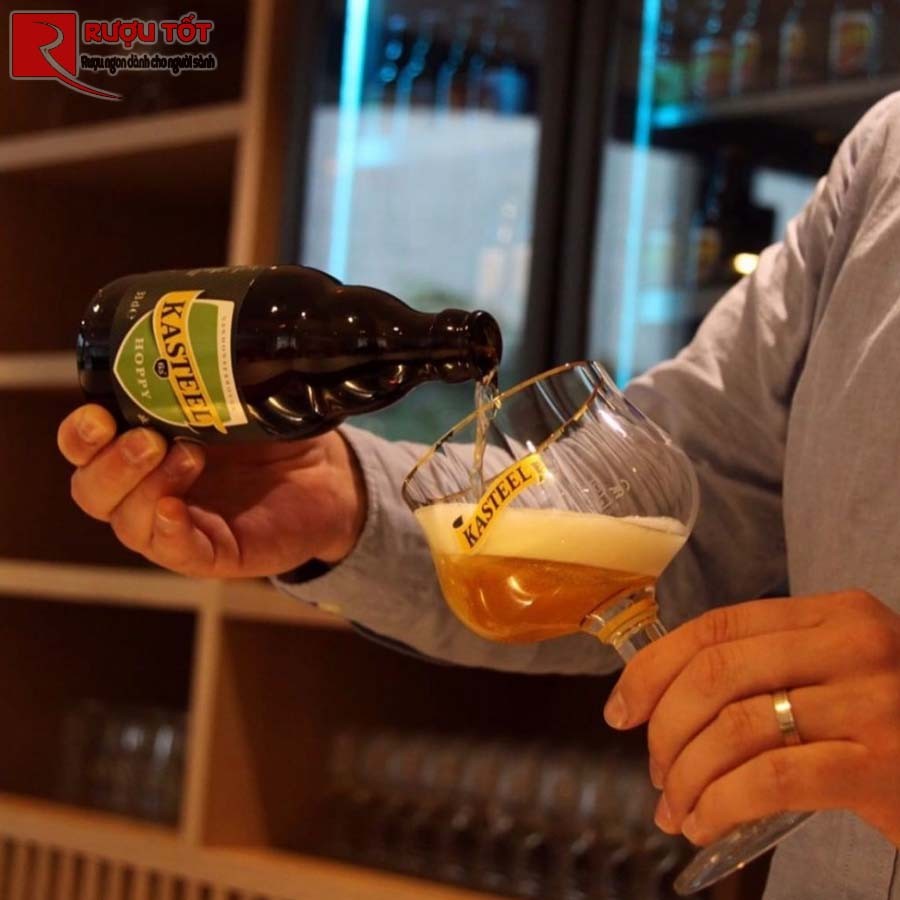 Bia Kasteel Hoppy 330ml