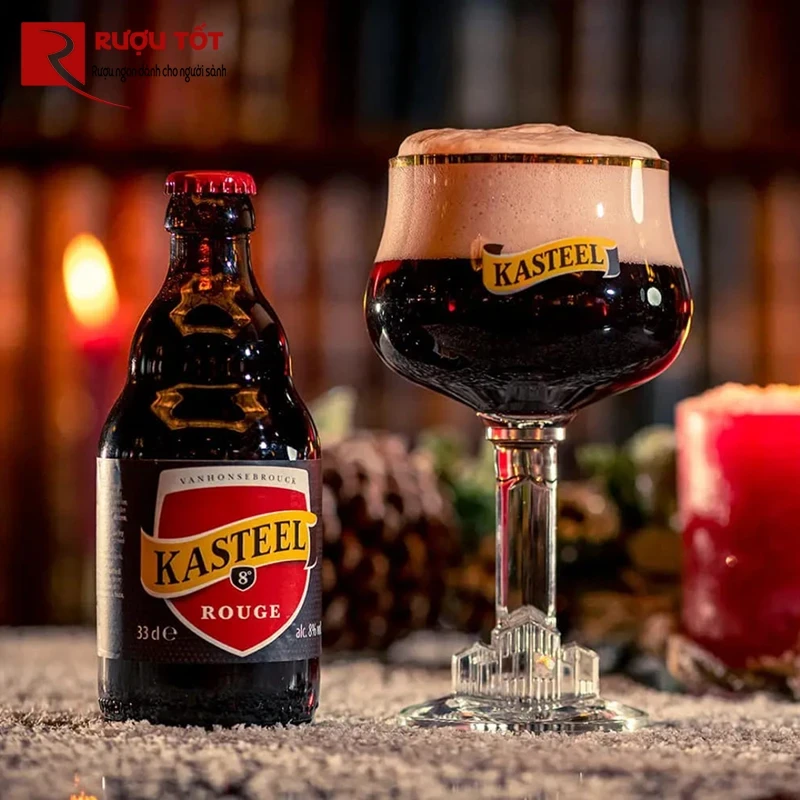 Bia Kasteel Rouge
