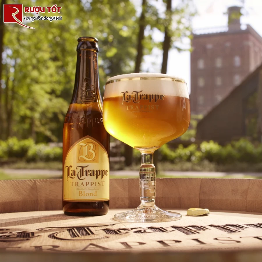 bia la trappe trappist nhap khau
