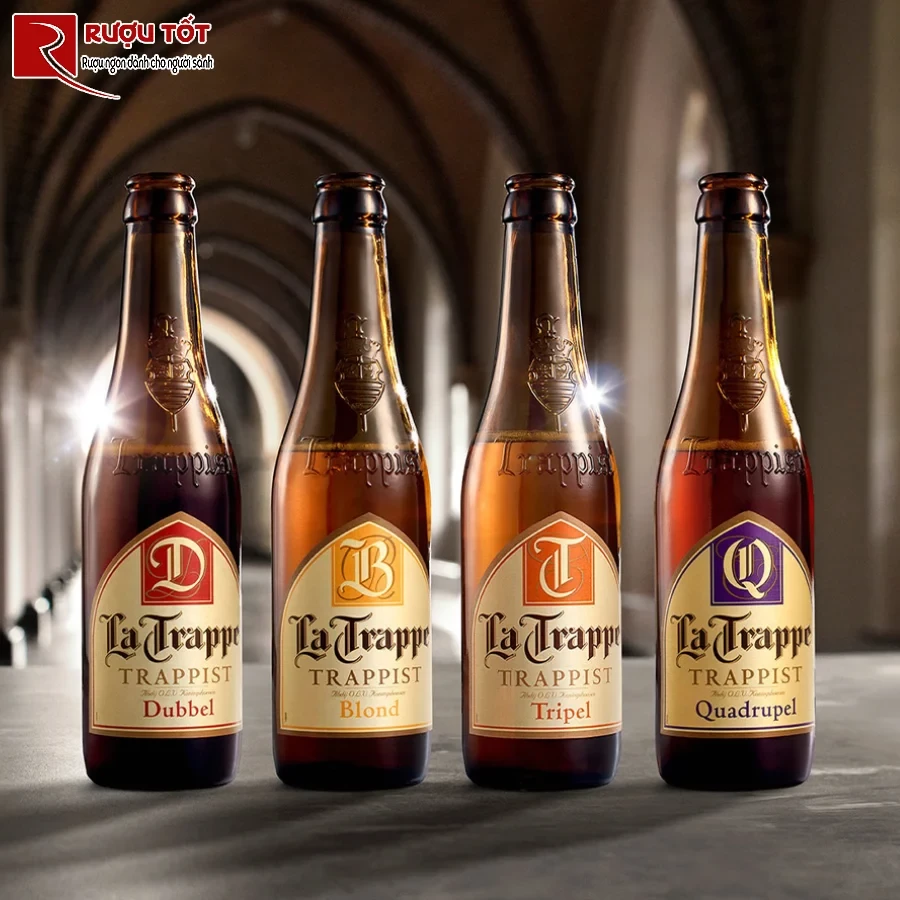 bia la trappe trappist