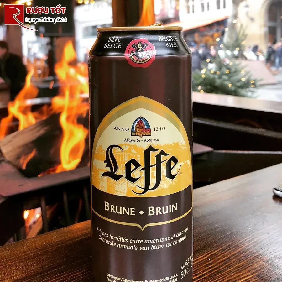 bia leffe nau gia re