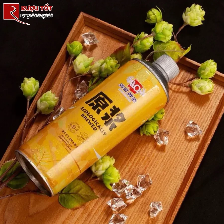 bia liquan vang 1 lit nhap khau trung quoc